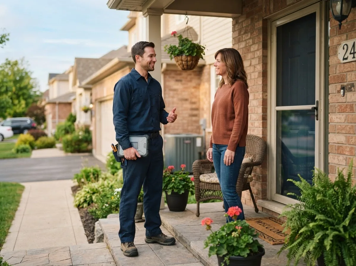 HVAC repair FAQs for Dublin, OH